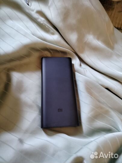 Xiaomi mi power bank 3 pro 20000 50wt