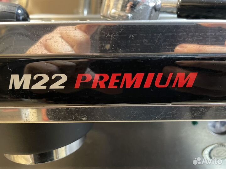 Кофемашина la cimbali