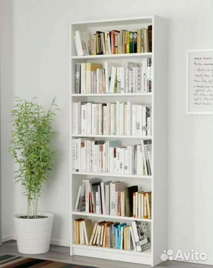 Стеллаж книжный 2370*600