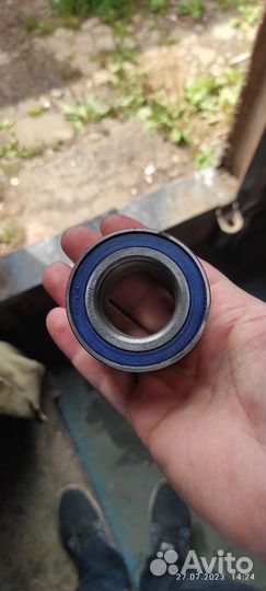 Подшипник ступицы ваз 2109