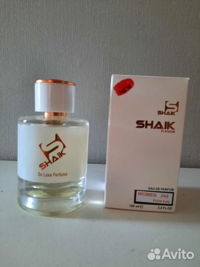 Парфюмерная вода Shaik
