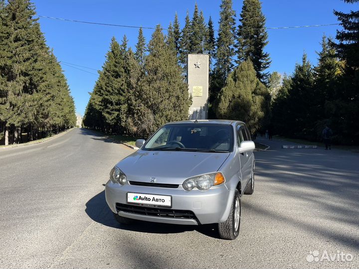 Honda HR-V 1.6 CVT, 2000, 180 000 км