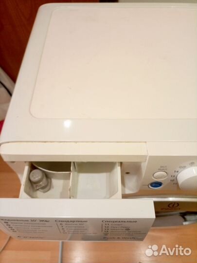 Стиральная машина indesit 5кг