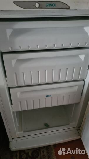 Морозильная камера бу stinol