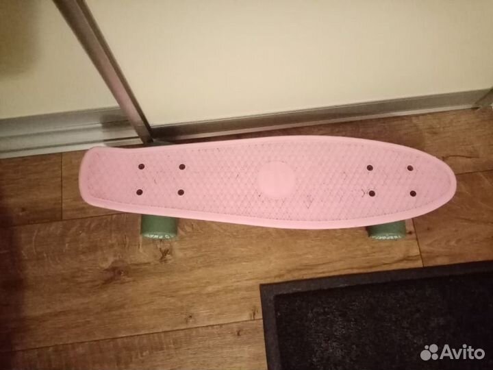 Скейтборд детский для девочки