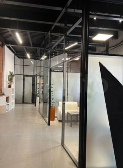 Офисно-производственной здание 1214 кв.м