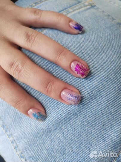 Маникюр педикюр наращивание