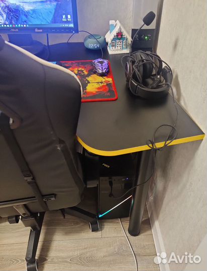 Игровой пк Intel core i3 9100f, GTX 1650 Super