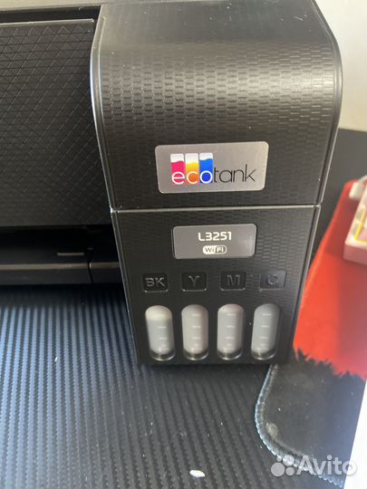 Принтер сканер