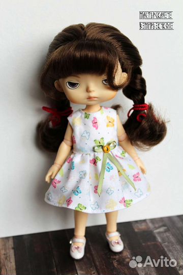 Платья для кукол Xiaomi Monst