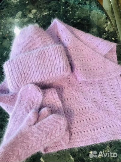 Платок, шаль, палантин