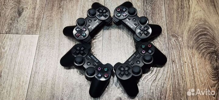 Джойстики PS3 Оригинал