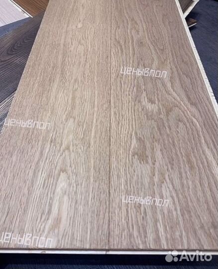 Инженерная доска дуб