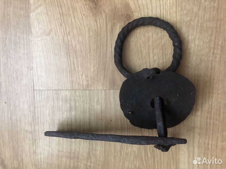 Стукало Ручка для двери Царизм