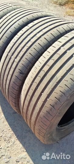 Continental ContiPremiumContact 5 205/55 R16