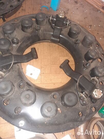 Сцепление смд