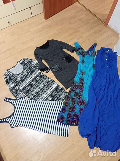 Вещи 40-42 р