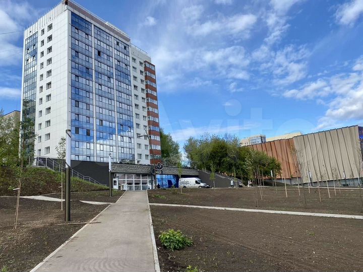 3-к. квартира, 57,7 м², 2/12 эт.