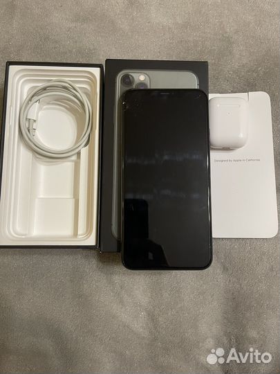 iPhone 11 Pro Max, 256 ГБ