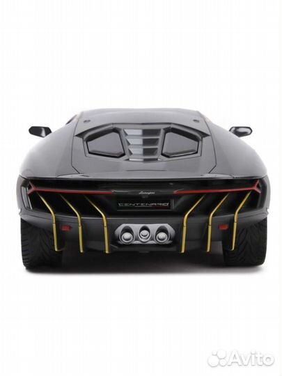 Машина на радиоуправлении