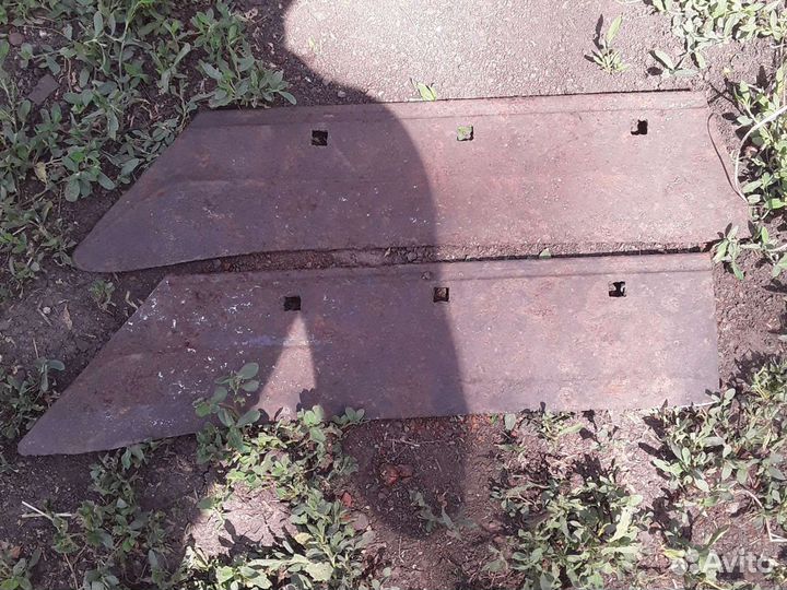 Продам лемеха