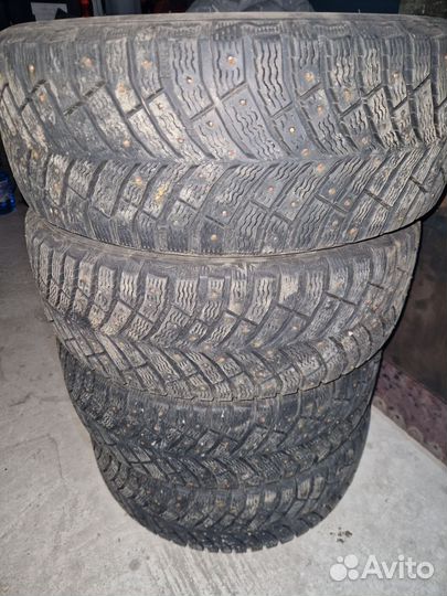 Michelin X-Ice North 4 205/55 R16