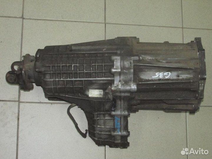 Коробка раздаточная Infiniti G 35 V36 2007-2014