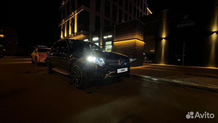 Mercedes-Benz GLC-класс 2.1 AT, 2019, 32 500 км