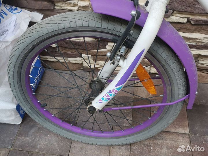 Детский велосипед Stels pilot 250 20