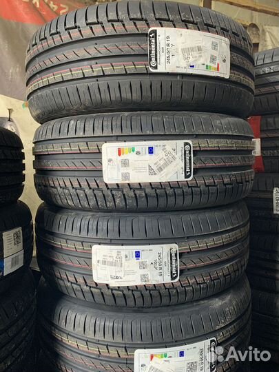 Continental ContiPremiumContact 6 245/50 R19 101Y