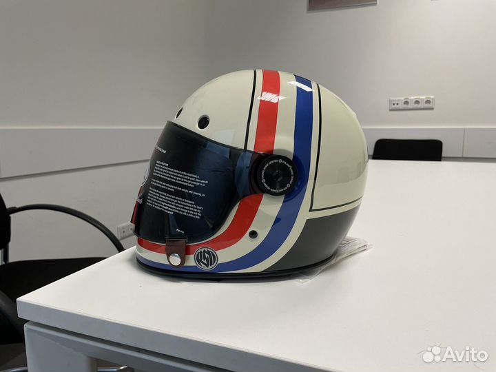 Мотошлем bell bullitt RSD размер 