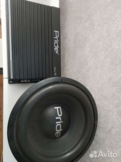 Сабовое звено pride