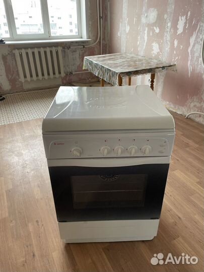 Плита газовая gefest пг 1200-С6 + вытяжка gefest