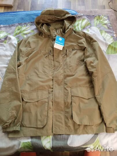 Ветровка мужская 50 52