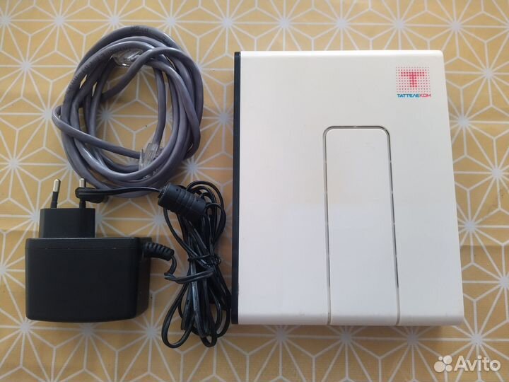 WiFi роутер sagemcom fast 2804 v7