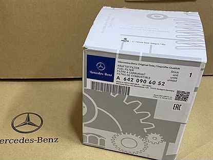 Топливный фильтр Mercedes-Benz M642