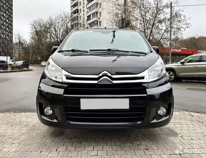 Citroen Jumpy 2.0 МТ, 2014, 149 330 км