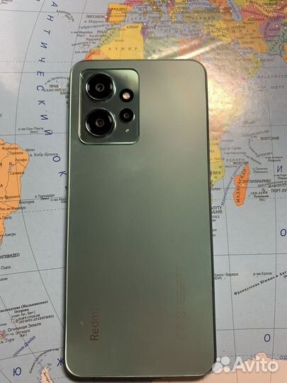 Xiaomi Redmi Note 12, 8/128 ГБ