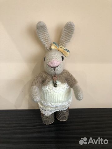 Игрушка ручной работы