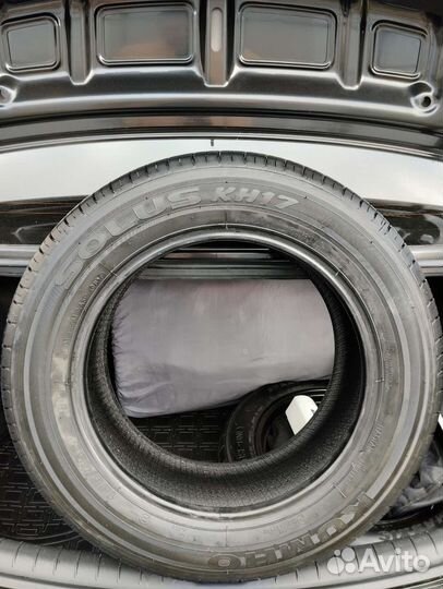 Kumho Solus KH17 185/65 R15