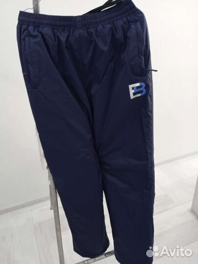 Костюм зимний мужской