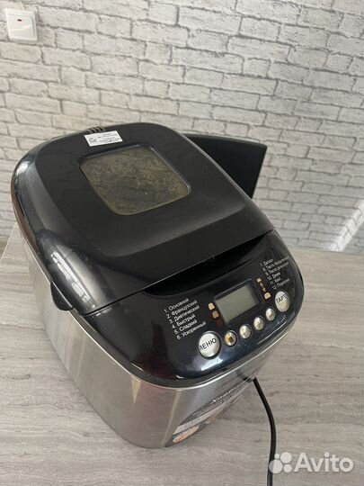 Хлебопечка