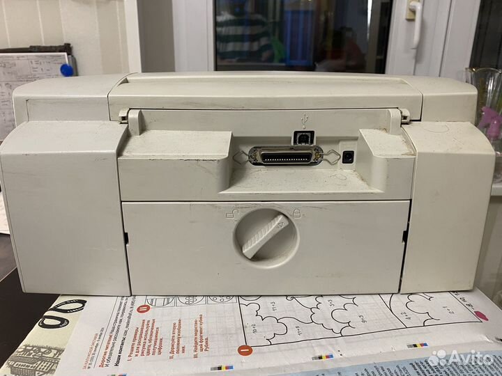 Принтер HP 840C