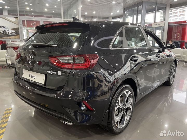Kia Ceed 1.6 AT, 2023