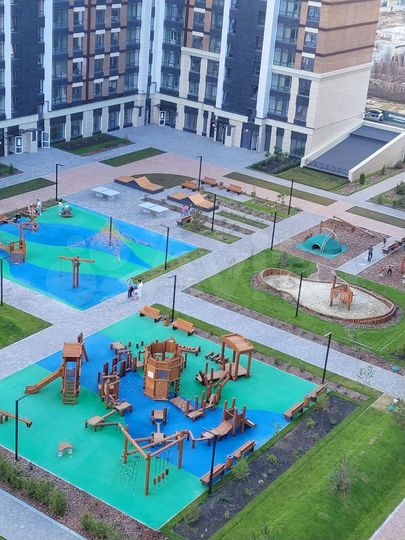 2-к. квартира, 65 м², 11/12 эт.