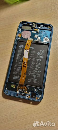 Запчасти для Huawei Honor 10