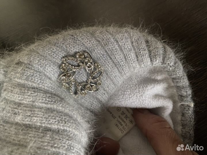 Шапки и шарф-снуд