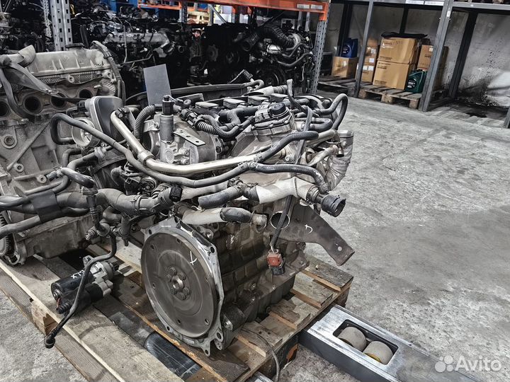 Двигатель BLX 2.0i для Volkswagen Passat B6