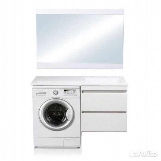 Тумба с раковиной Style Line сс-00000469/сс-00000