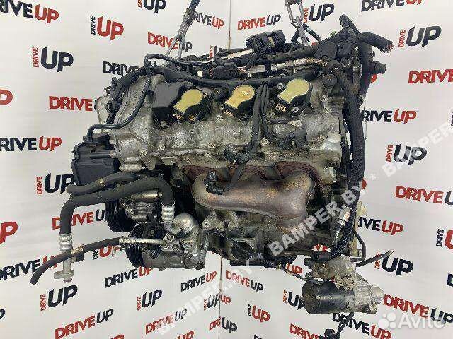 Двигатель Mercedes Benz E-Class 3.5 272.972 Гарант